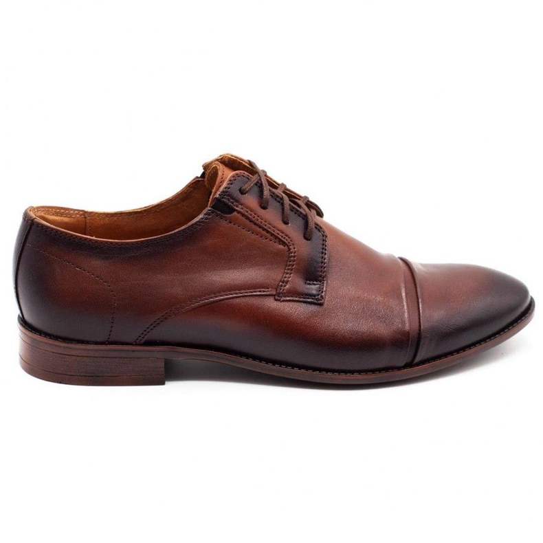Joker Men's formal shoes 938 brown