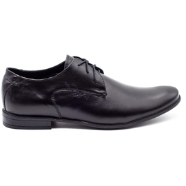 Polbut Men's formal shoes C9 black