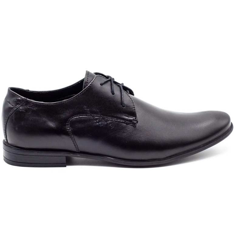 Polbut Men's formal shoes C9 black