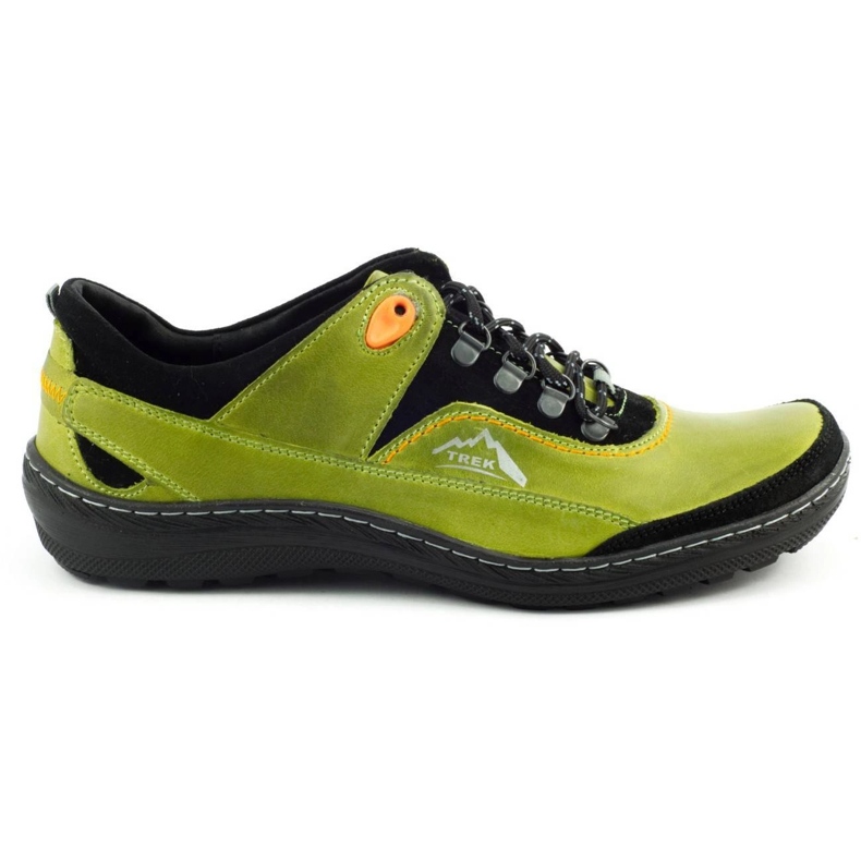 Olivier Trekking shoes 268 Green Olivier Trekking shoes 268 Green