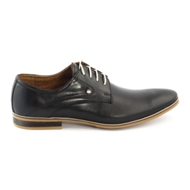 Men's formal shoes 579 black