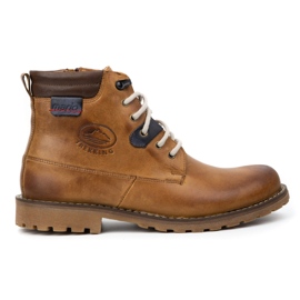 Mario Pala Winter boots 754 brown Mario Pala Winter boots 754 brown