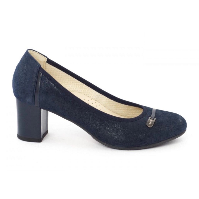 Pumps Anis 3591 navy blue