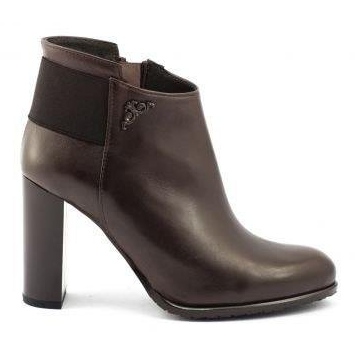 Women's boots Lizard 04478 brown