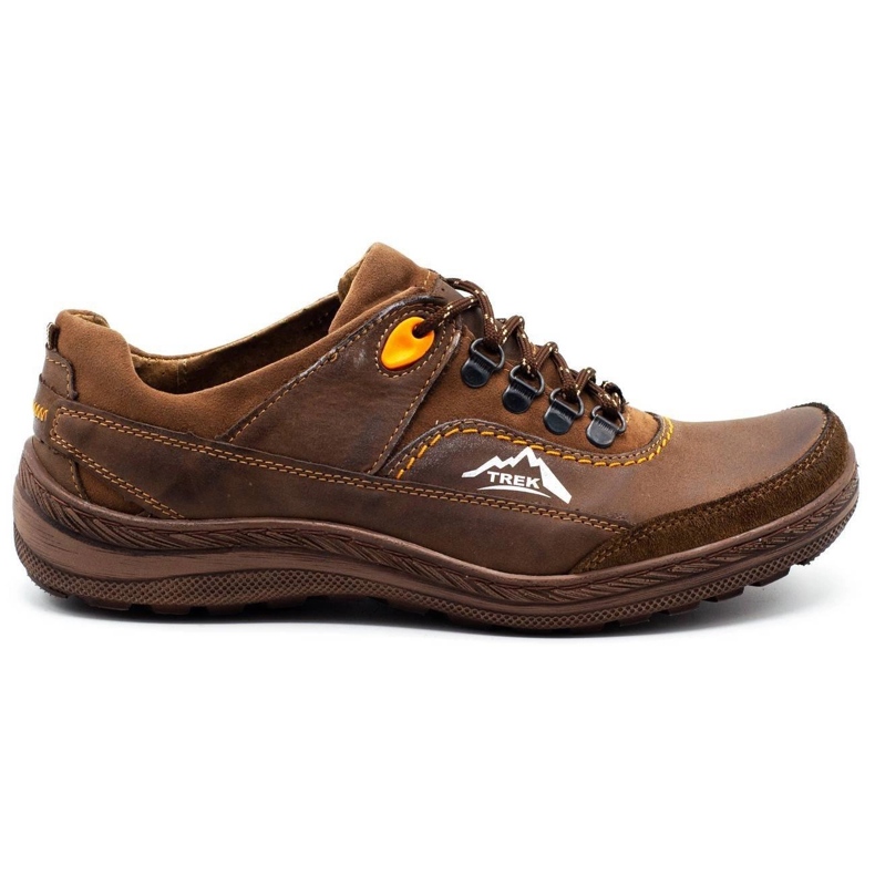 Antex Men's hiking shoes 268 brown Antex Men's hiking shoes 268 brown
