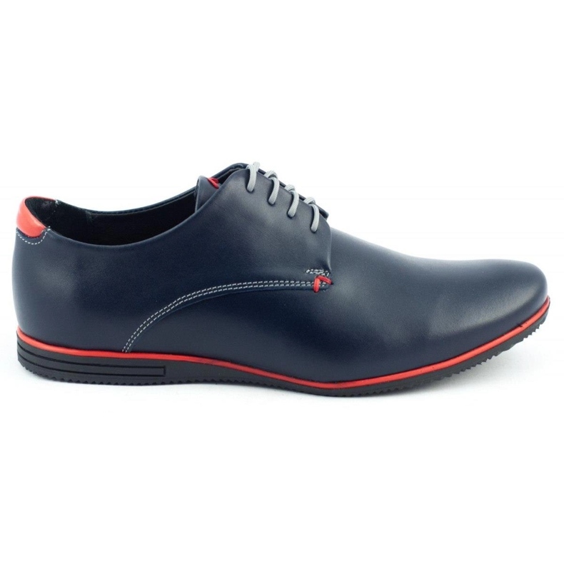 Olivier Formal shoes 1094 navy blue