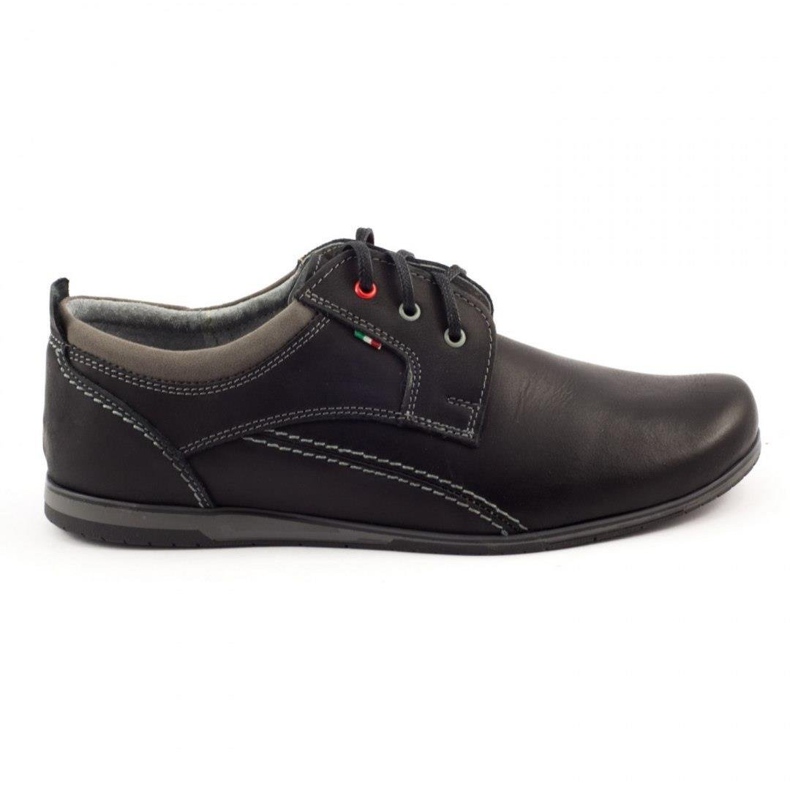 Olivier Men's shoes 287GT black Olivier Men's shoes 287GT black