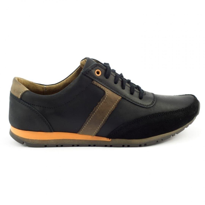 Men's shoes 293GT black