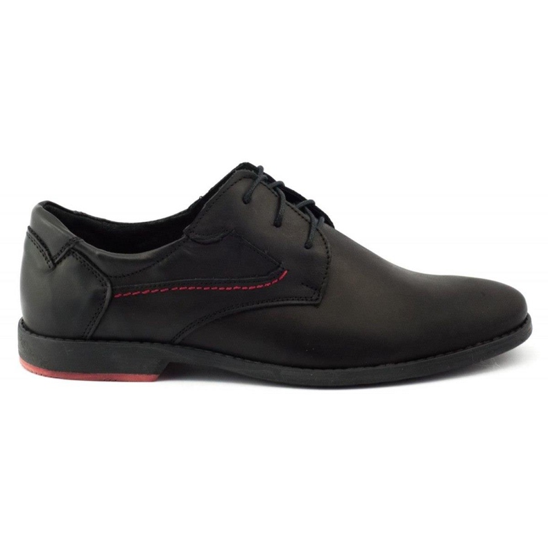 Polbut Men's casual shoes 352 black