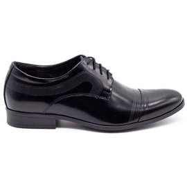 Formal shoes JR 181 black Formal shoes JR 181 black