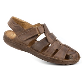 Polbut 211 brown sandals Polbut 211 brown sandals