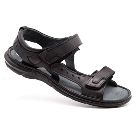 Polbut Black sandals 277