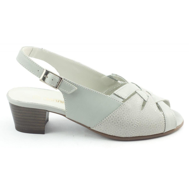 Gray Mariettas 1007 women's sandals grey