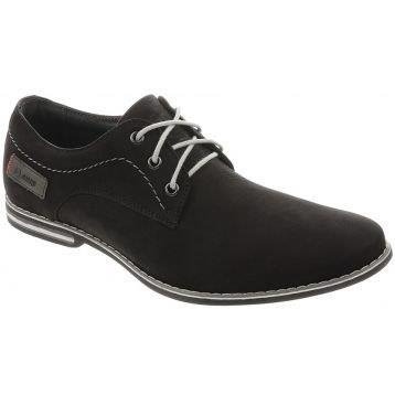 ABIS Leather men's shoes 4149 black