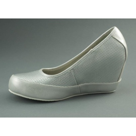 Sneakers VC6089 silver