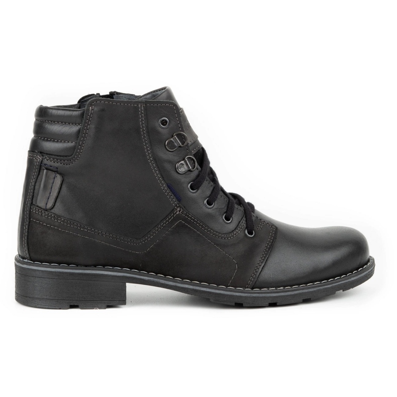 Mario Pala 323 black snow boots Mario Pala 323 black snow boots