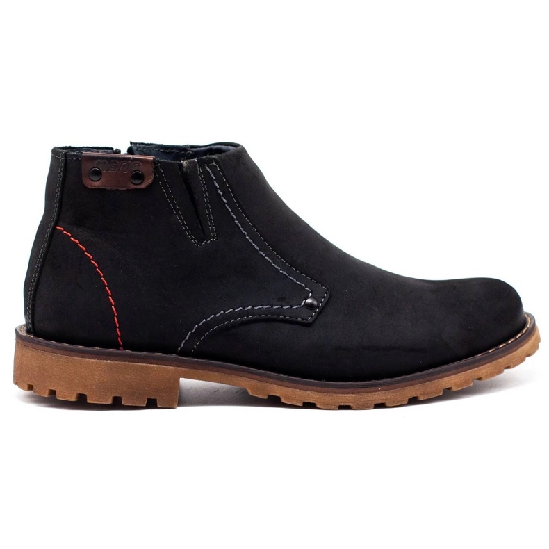 Olivier Snow boots 815 black