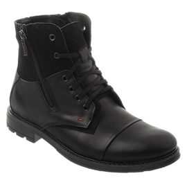 KOMODO Snow boots 871 black
