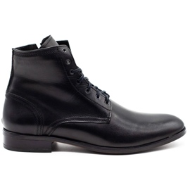 KENT Winter Chelsea boots 287 Black KENT Winter Chelsea boots 287 Black