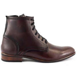 KENT Winter Chelsea boots 287 kabir brown KENT Winter Chelsea boots 287 kabir brown