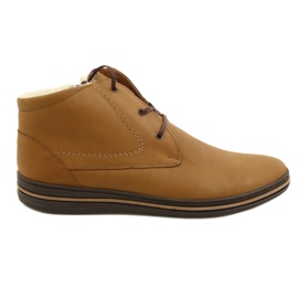 Polbut 339 red shoes for men orange Polbut 339 red shoes for men orange