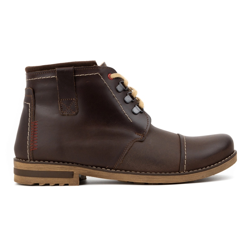 Olivier Men's winter boots snow boots 120 brown Olivier Men's winter boots snow boots 120 brown