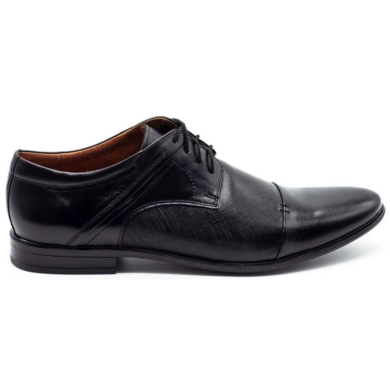 Olivier Men's formal shoes 710 black Olivier Men's formal shoes 710 black