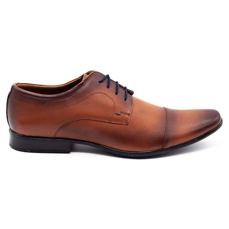 Lukas Men's formal shoes 288D brown