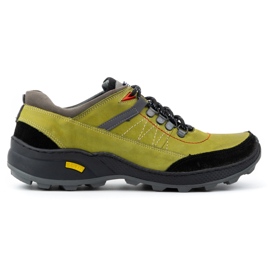 Olivier 274GT men's trekking shoes green