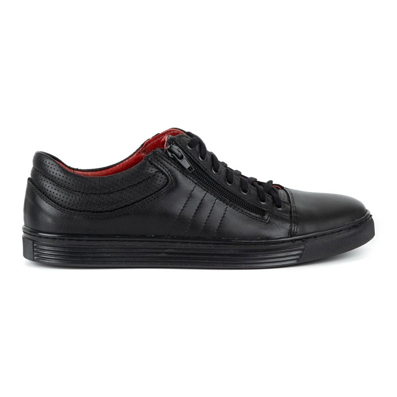 KENT Men's Casual Shoes 305s black