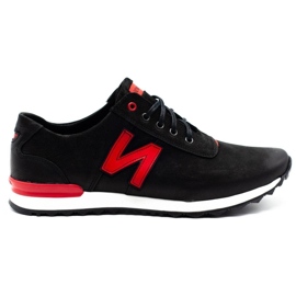 Joker Men's casual shoes 301J black