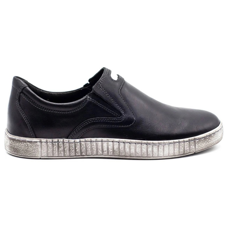 Joker Black men's shoes 387V