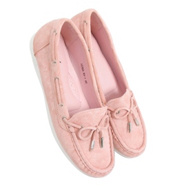 Pink RQ-1 Pink women's loafers