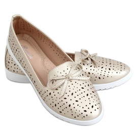 Openwork gold lords DY-05 Gold golden