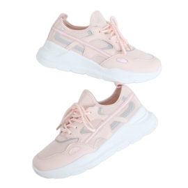Pink sports shoes B0-560 Pink