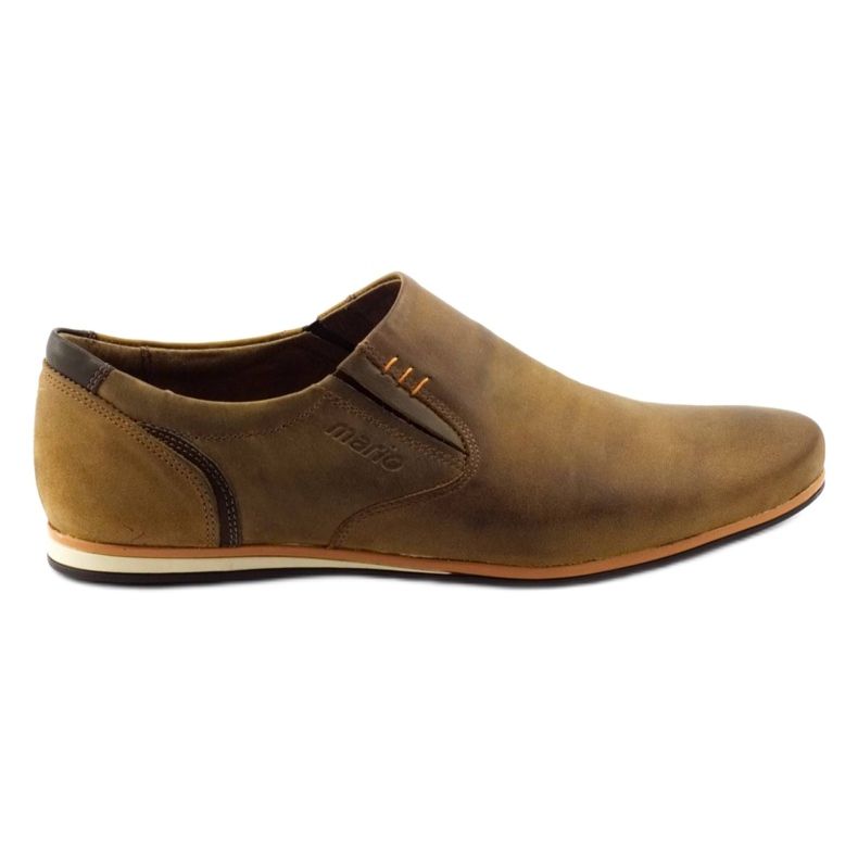Mario Pala Men's shoes 624 brown Mario Pala Men's shoes 624 brown