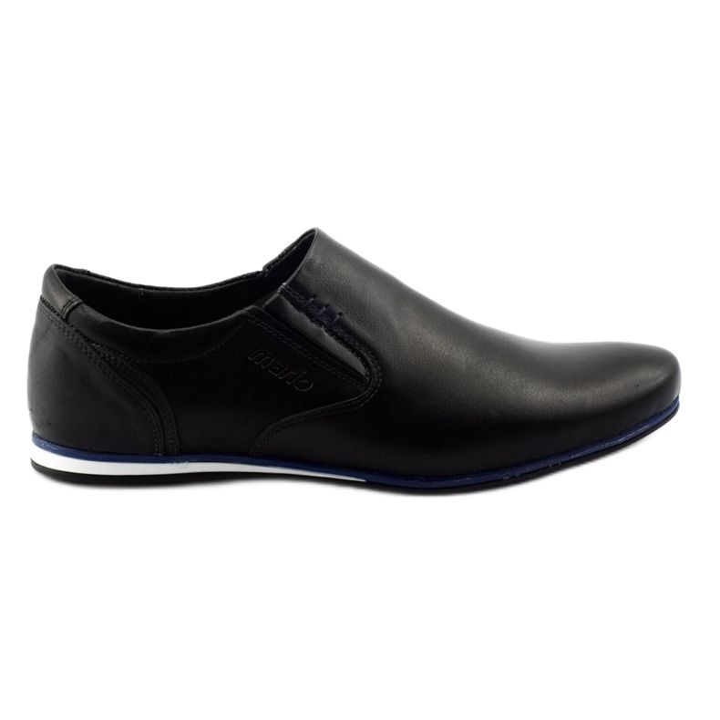 Mario Pala Men's shoes 624 black