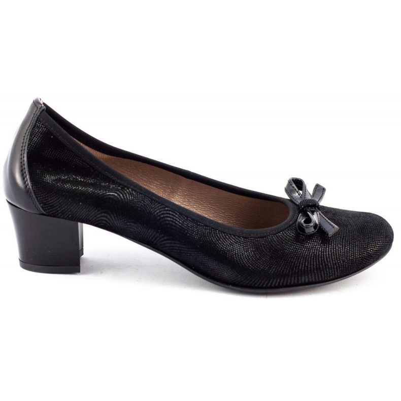 Maxoni Pumps for women on the post 1634 black