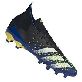 Adidas Predator Freak.1 Ag M FY0742 football boots black black