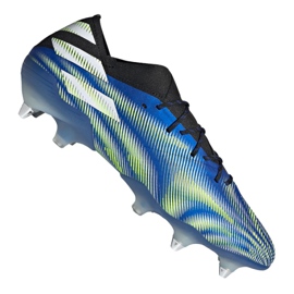 Adidas Nemeziz.1 Sg M FW7421 football boots multicolored blue