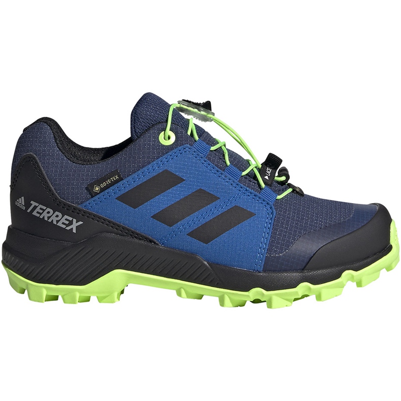 Adidas Terrex Gtx K children's shoes EF2231 navy blue and blue