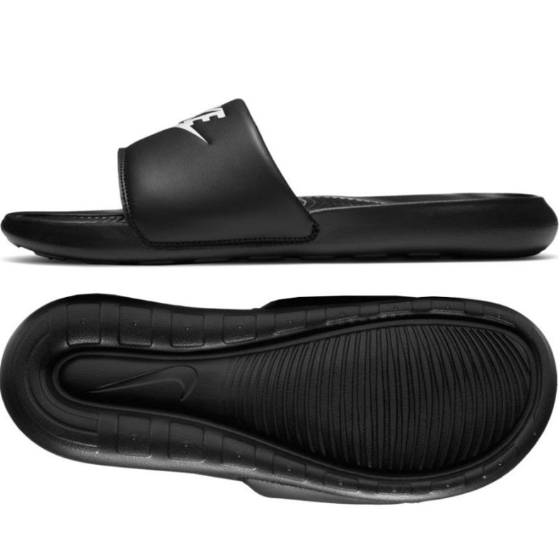 Nike Victori One flip-flops CN9675 002 black Nike Victori One flip-flops CN9675 002 black