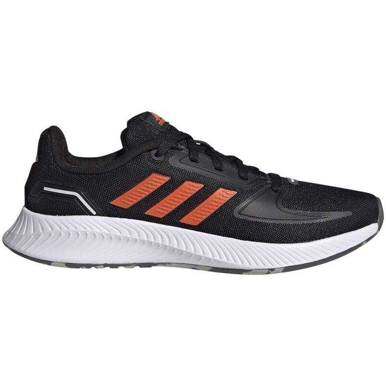 Adidas Runfalcon 2.0 K FY9500 shoes black