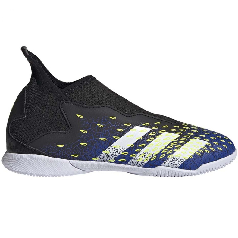 Indoor shoes adidas Predator Freak .3 Ll In Jr JFY0994 multicolored black