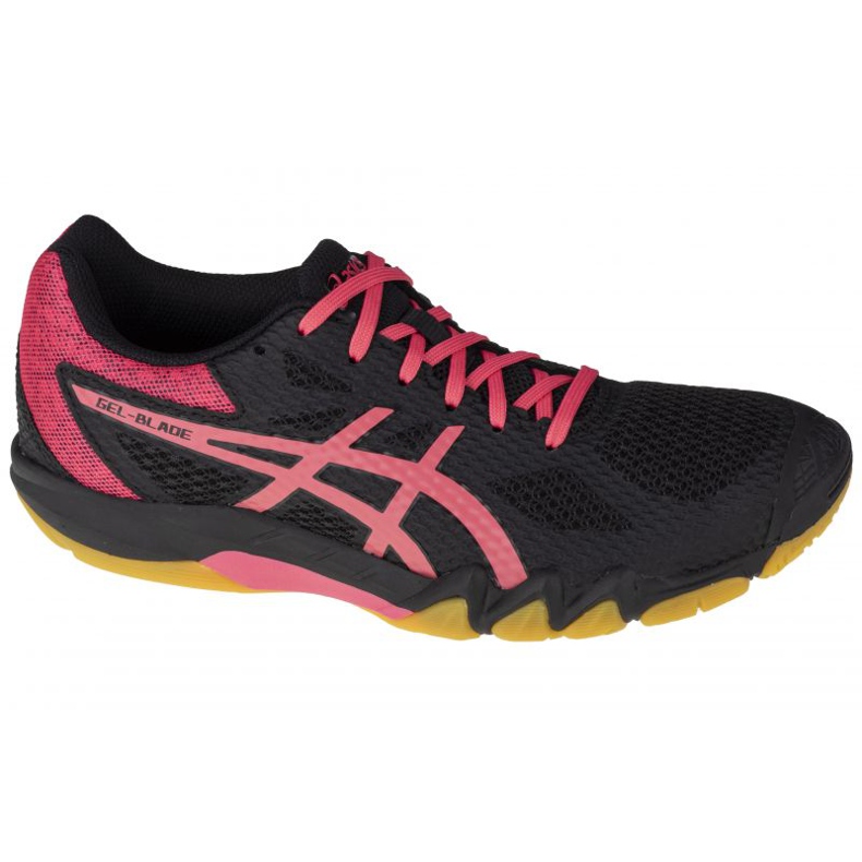 Asics Gel-Blade 7 W 1072A032-001 black