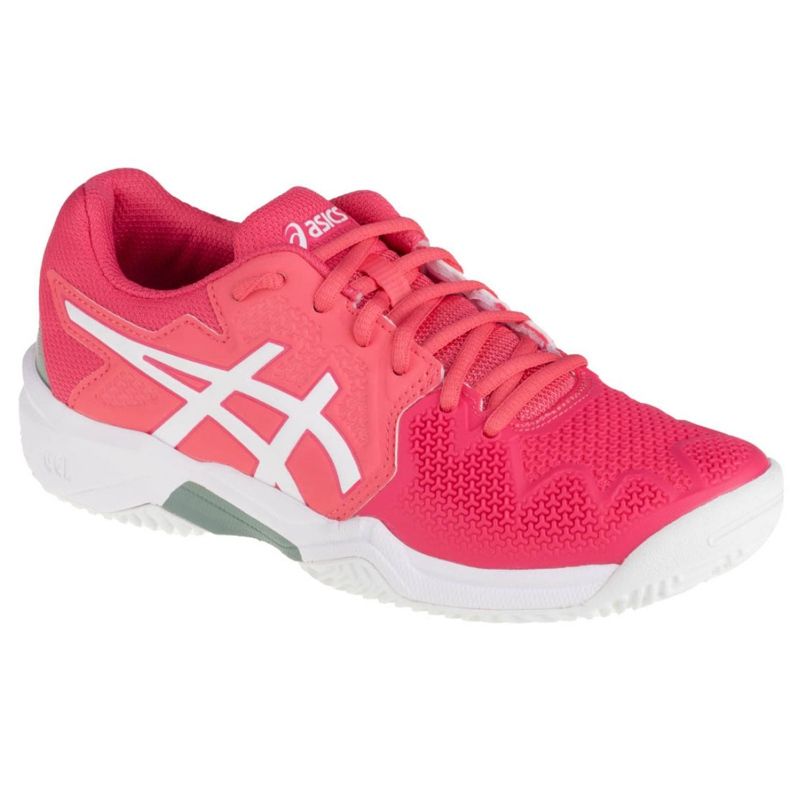 Asics Gel-Resolution 8 Clay Gs Jr 1044A019-702 pink