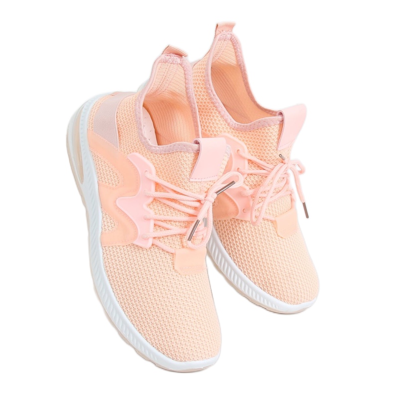 Pink women's sports shoes B0-70 Pink Pink women's sports shoes B0-70 Pink