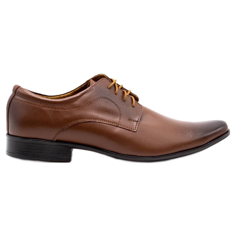 Olivier 108 brown men's formal shoes