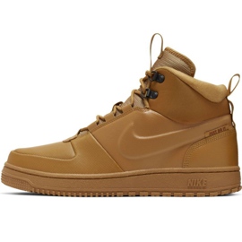 Nike Path Winter M BQ4223-700 shoe yellow