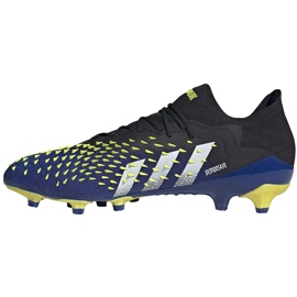 Adidas Predator Freak.1 L Ag FZ3752 football boots black black